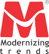 Modernizing Trends Logo