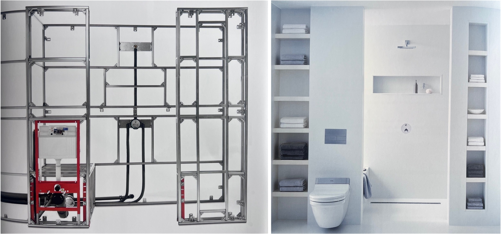 Innovative water and sanitation solution